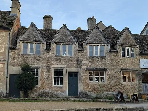 Horace Slughorn's House (Harry Potter)