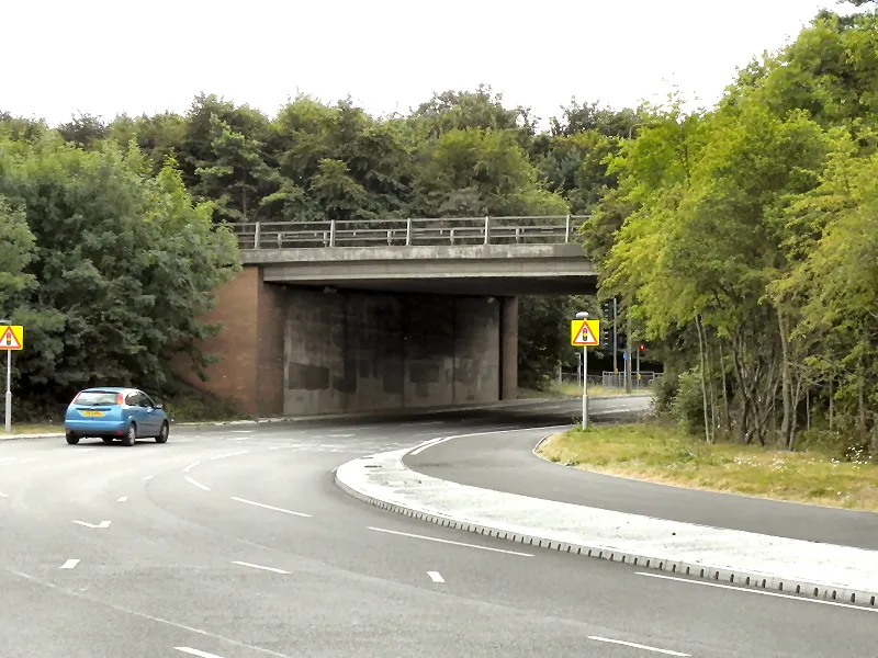 A34 Milton Interchange