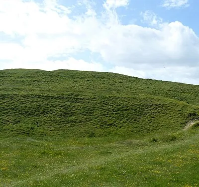 From Stanton St Bernard to Wansdyke and return [62]