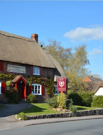 The Horseshoe Inn, Mildenhall, Wiltshire