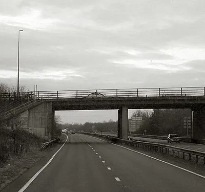 A34, Water Eaton Bridge
