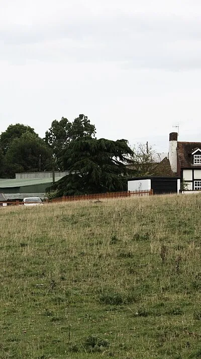 Common Farm and cottages