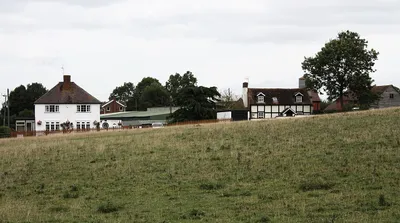 Common Farm and cottages