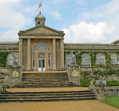 Bowood - The Orangery