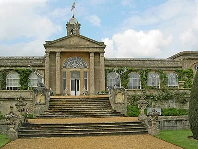 Bowood - The Orangery