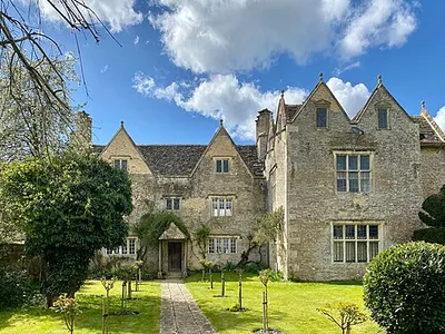 Kelmscott Manor
.mw-parser-output .messagebox{margin:4px 0;width:auto;border-collapse:collapse;border:2px solid var(--border-color-progressive,#6485d1);background-color:var(--background-color-neutral-subtle,#fbfcff);color:var(--color-base,#202122);box-sizing:border-box;border-inline-start-width:8px}.mw-parser-output .messagebox.mbox-small{font-size:88%;line-height:1.25em}.mw-parser-output .mbox-warning,.mw-parser-output .mbox-speedy{border:2px solid var(--border-color-error,#b22222);background:var(--background-color-error-subtle,#ffdbdb);border-inline-start-width:8px}.mw-parser-output .mbox-serious,.mw-parser-output .mbox-delete,.mw-parser-output .mbox-stop{border:2px solid var(--border-color-error,#b22222);border-inline-start-width:8px}.mw-parser-output .mbox-issue,.mw-parser-output .mbox-content{border:2px solid #f28500;background:var(--background-color-warning-subtle,#ffe);border-inline-start-width:8px}.mw-parser-output .mbox-query,.mw-parser-output .mbox-style{border:2px solid #f4c430;background:var(--background-color-warning-subtle,#ffe);border-inline-start-width:8px}.mw-parser-output .mbox-shit{border:2px solid #960;border-inline-start-width:8px}.mw-parser-output .mbox-license{border:2px solid #88a;border-inline-start-width:initial}.mw-parser-output .mbox-legal{border:2px solid var(--border-color-notice,#666);background:var(--background-color-base,#fff);border-inline-start-width:8px}.mw-parser-output .mbox-honor{border:2px solid #ca3;background:var(--background-color-warning-subtle,#fcf4db);border-inline-start-width:8px}.mw-parser-output .mbox-growth{border:2px solid #8d4;background:var(--background-color-success-subtle,#d5fdf4);border-inline-start-width:8px}.mw-parser-output .mbox-move{border:2px solid #93c;border-inline-start-width:8px}.mw-parser-output .mbox-protection,.mw-parser-output .mbox-message{border:2px solid var(--border-color-base,#aaa);border-inline-start-width:8px}.mw-parser-output .messagebox .mbox-text{border:none;padding:0.25em 0.9em;width:100%}.mw-parser-output .messagebox .mbox-image{border:none;padding:2px 0 2px 0.9em;text-align:center}.mw-parser-output .messagebox .mbox-imageright{border:none;padding:2px 0.9em 2px 0;text-align:center}.mw-parser-output .messagebox .mbox-empty-cell{border:none;padding:0;width:1px}.mw-parser-output .messagebox .mbox-invalid-type{text-align:center}@media(min-width:720px){.mw-parser-output .messagebox{margin:4px 10%}.mw-parser-output .messagebox.mbox-small{clear:right;float:right;margin:4px 0 4px 1em;width:238px}}body.skin--responsive .mw-parser-output table.messagebox img{max-width:none!important}Wikidata has entry Kelmscott Manor (Q1525759) with data related to this item.