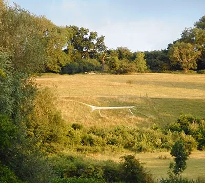 Preshute (or Marlborough) White Horse