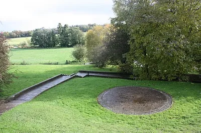 Shrine site, Lullingstone Roman Villa