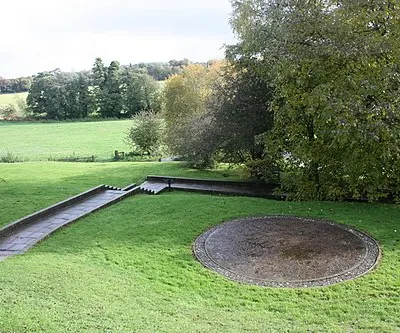 Shrine site, Lullingstone Roman Villa