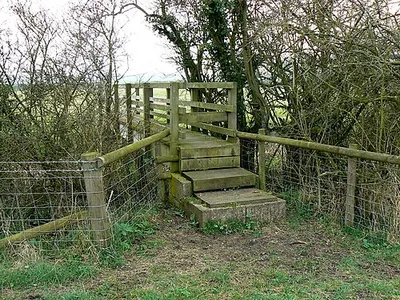 Bridge on the Swill Brook, south of Ashton Keynes