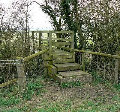 Bridge on the Swill Brook, south of Ashton Keynes