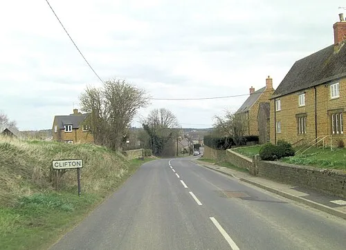 Deddington Circular Walk - East