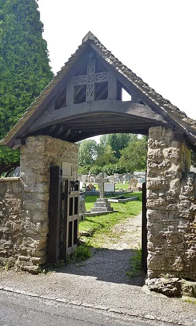 Parish church [15]