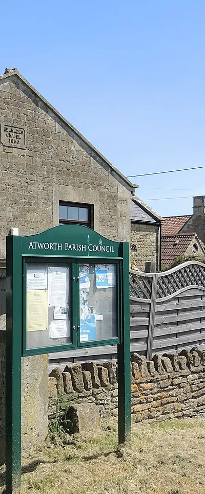 A Particular church