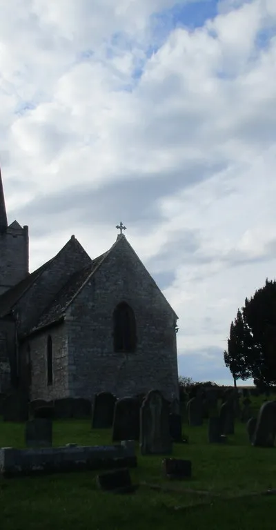 Church of St. John the Baptist, Eldersfield