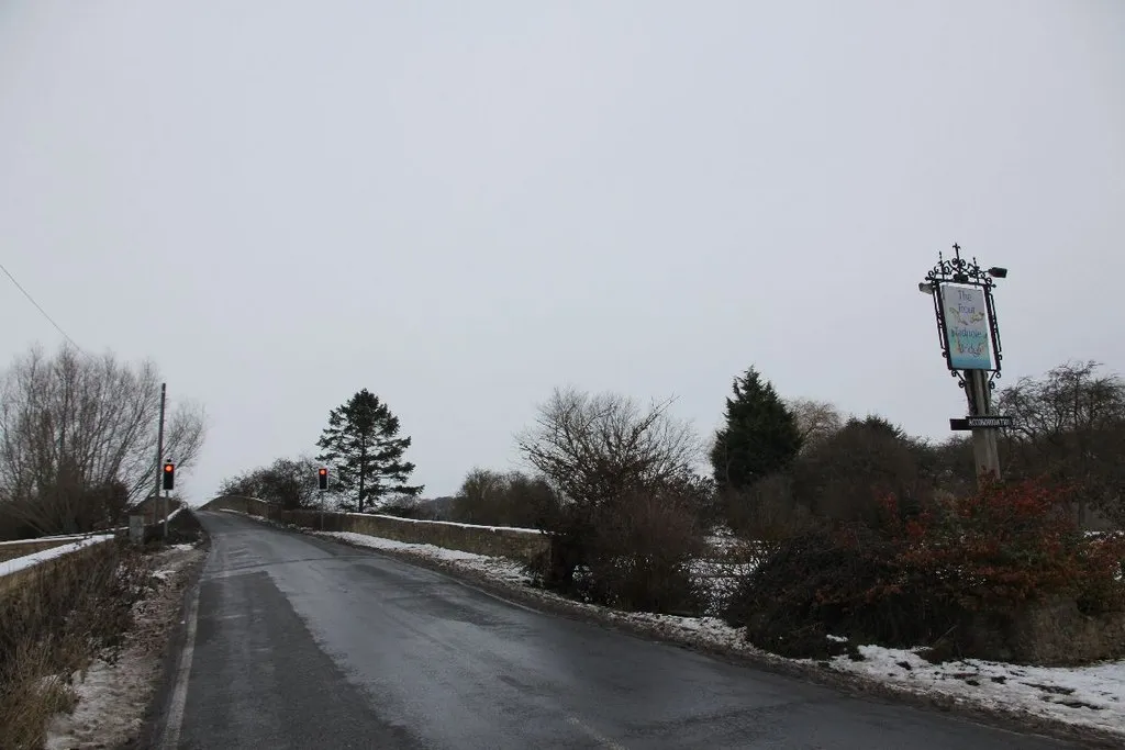 Approach to Tadpole Bridge