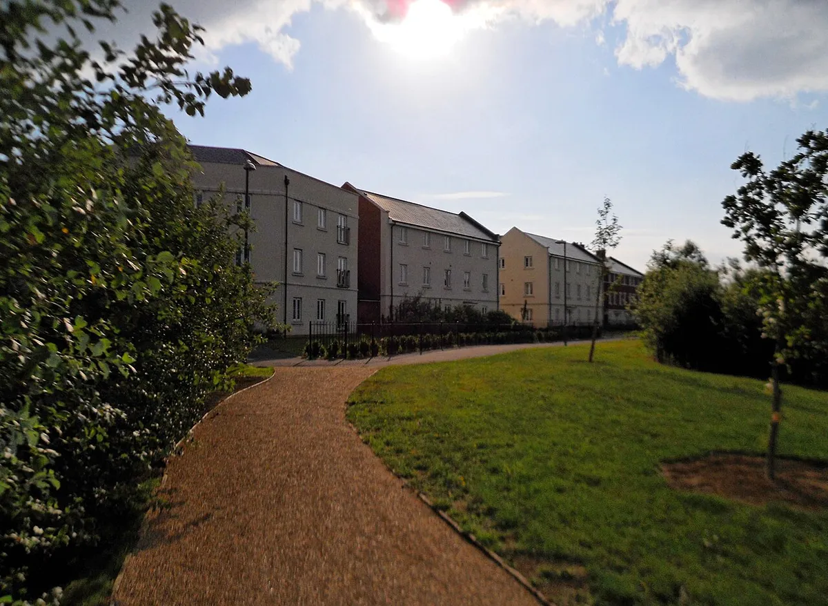 Coopers Edge Housing Estate