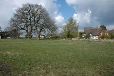 Bredon's Norton Thatched cottage in Bredon's Norton.