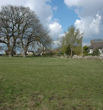 Bredon's Norton Thatched cottage in Bredon's Norton.