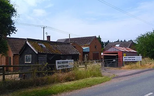 Appleton Nursery