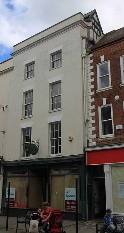 Old Judges House, 26 Westgate Street, Gloucester.