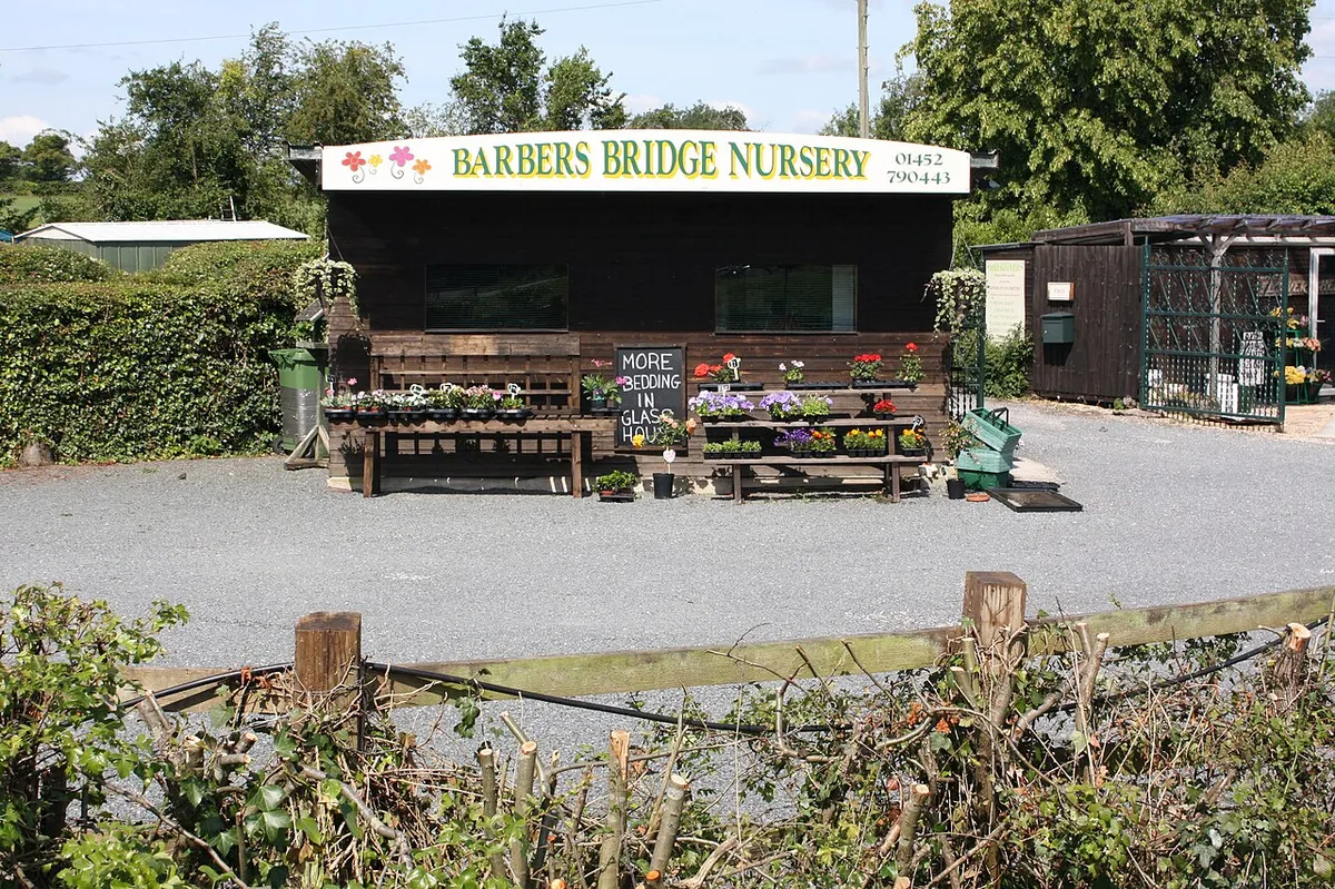 Barbers Bridge Nursery & Florist