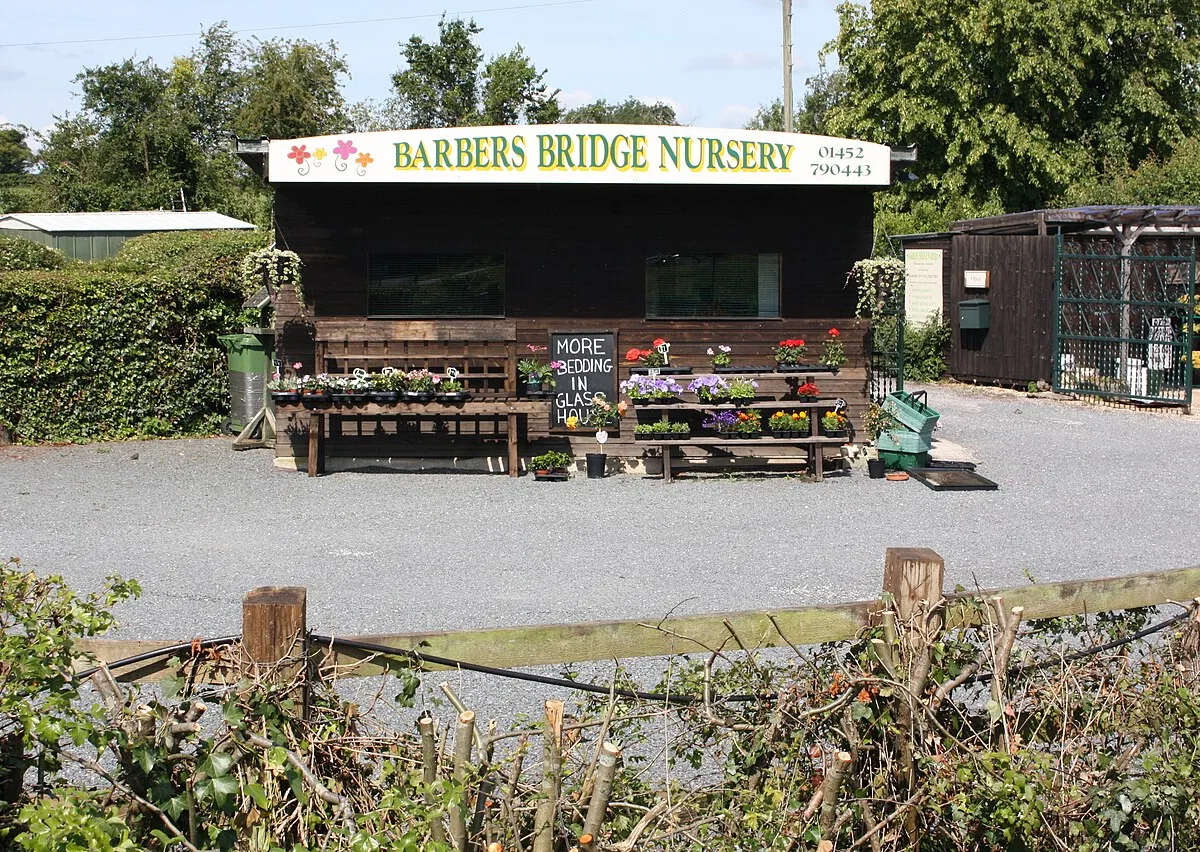 Barbers Bridge Nursery & Florist