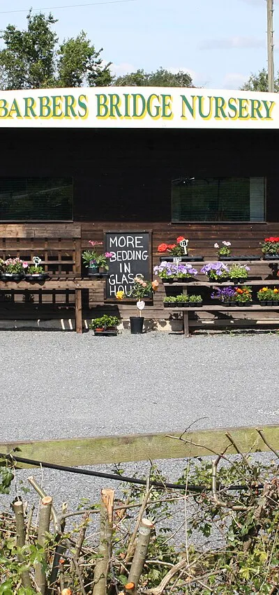 Barbers Bridge Nursery & Florist