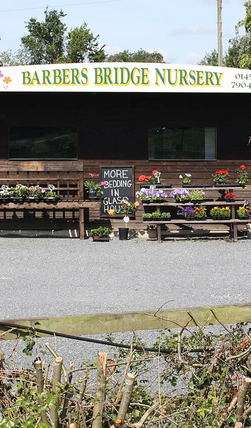 Barbers Bridge Nursery & Florist