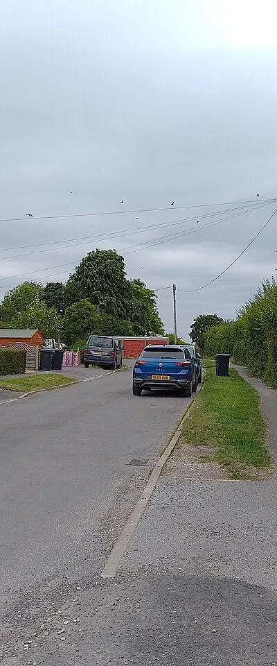 Chapel Way, Childrey