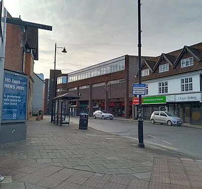 Cheap Street, Newbury