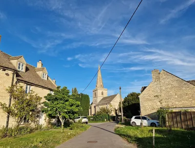 Cassington - Church Lane