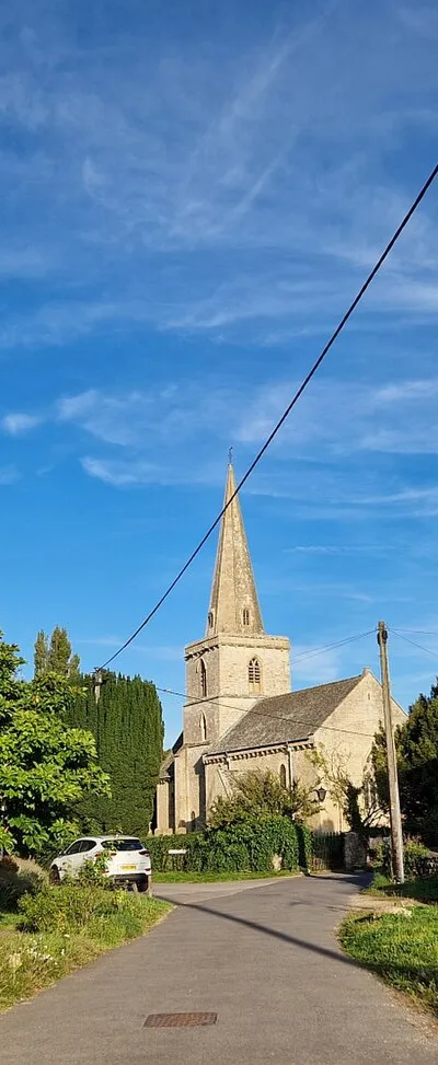 Cassington - Church Lane