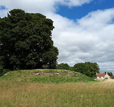 Asthall Barrow