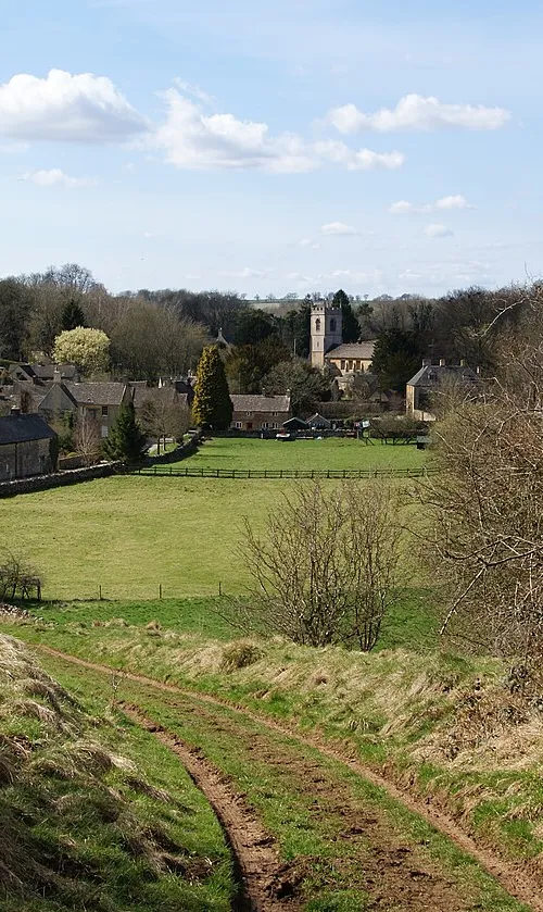 Naunton