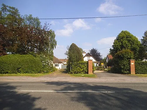 Houses on Oxford Road, Abingdon