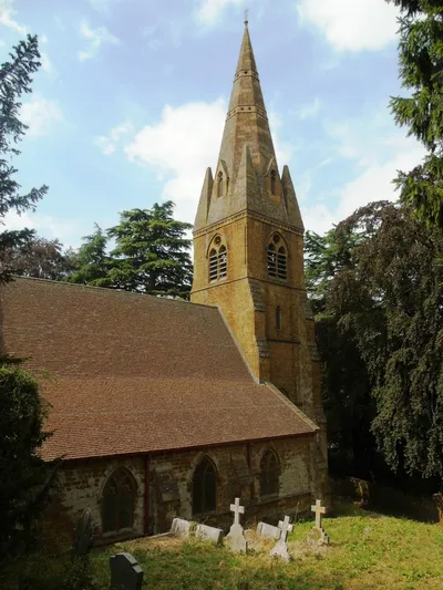 Avon Dasset Church