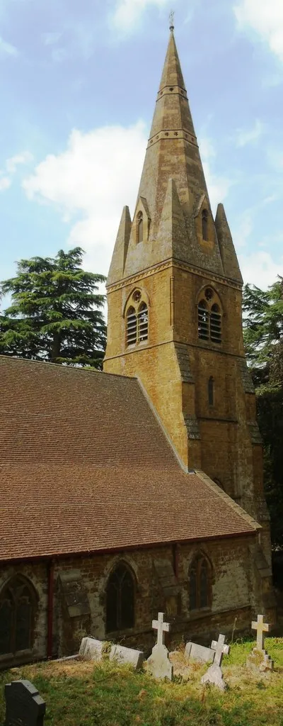Avon Dasset Church