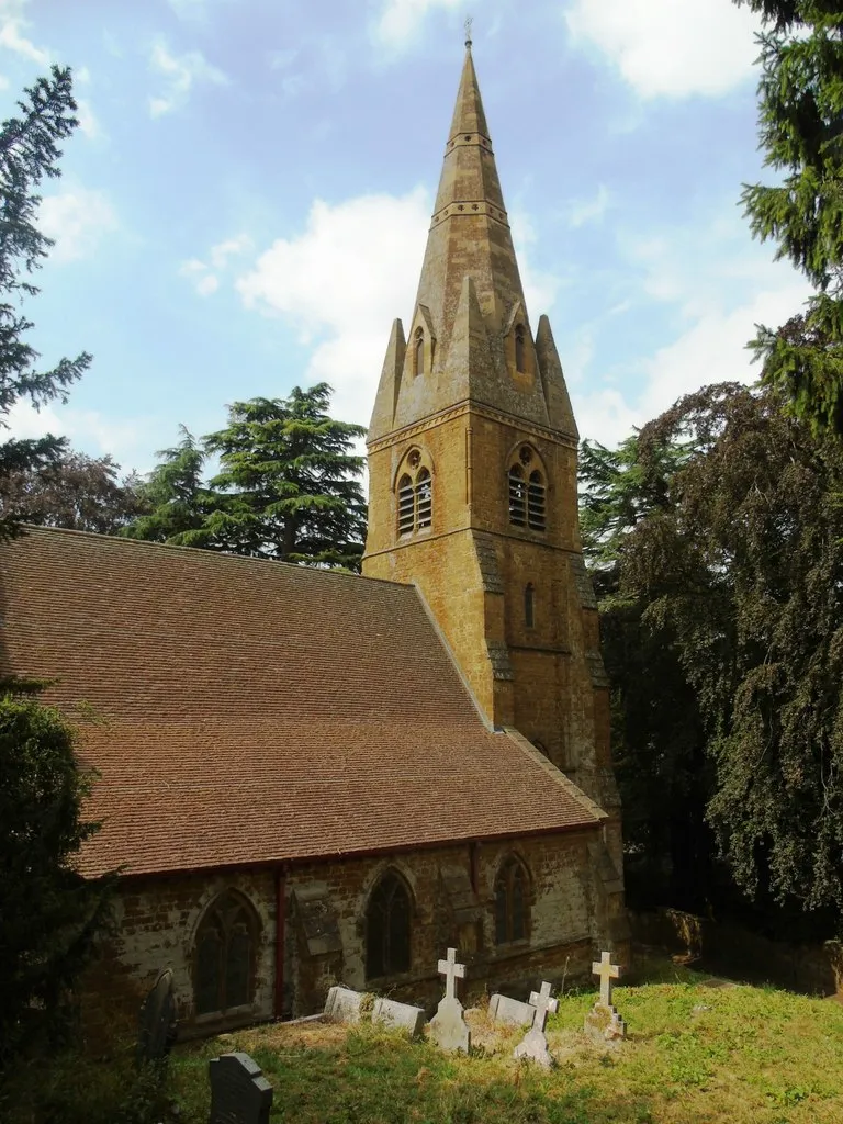 Avon Dasset Church