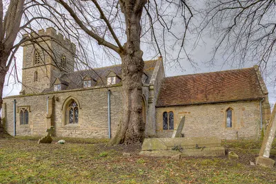 Church of St Peter, Pebworth
