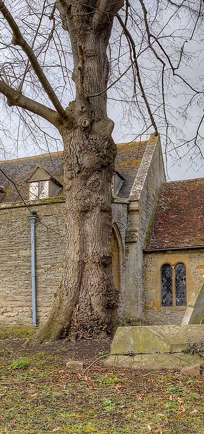Church of St Peter, Pebworth