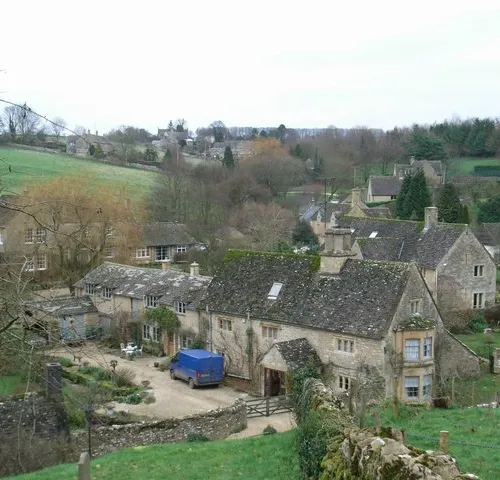 Compton Abdale