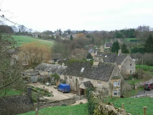 Compton Abdale