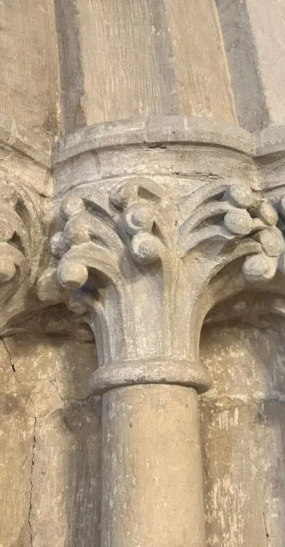 Arch detail