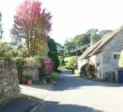 Compton Abdale