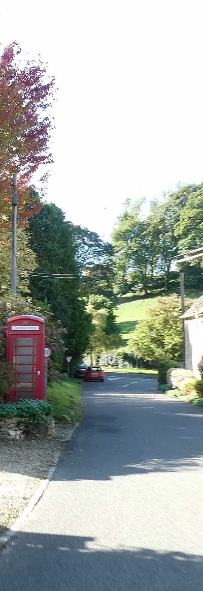 Compton Abdale