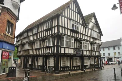 Building in Evesham