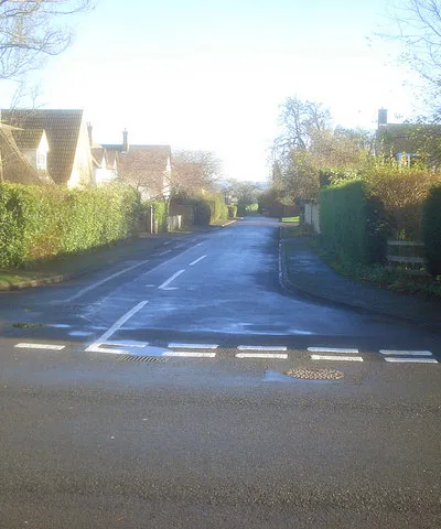 Blacksmiths Lane