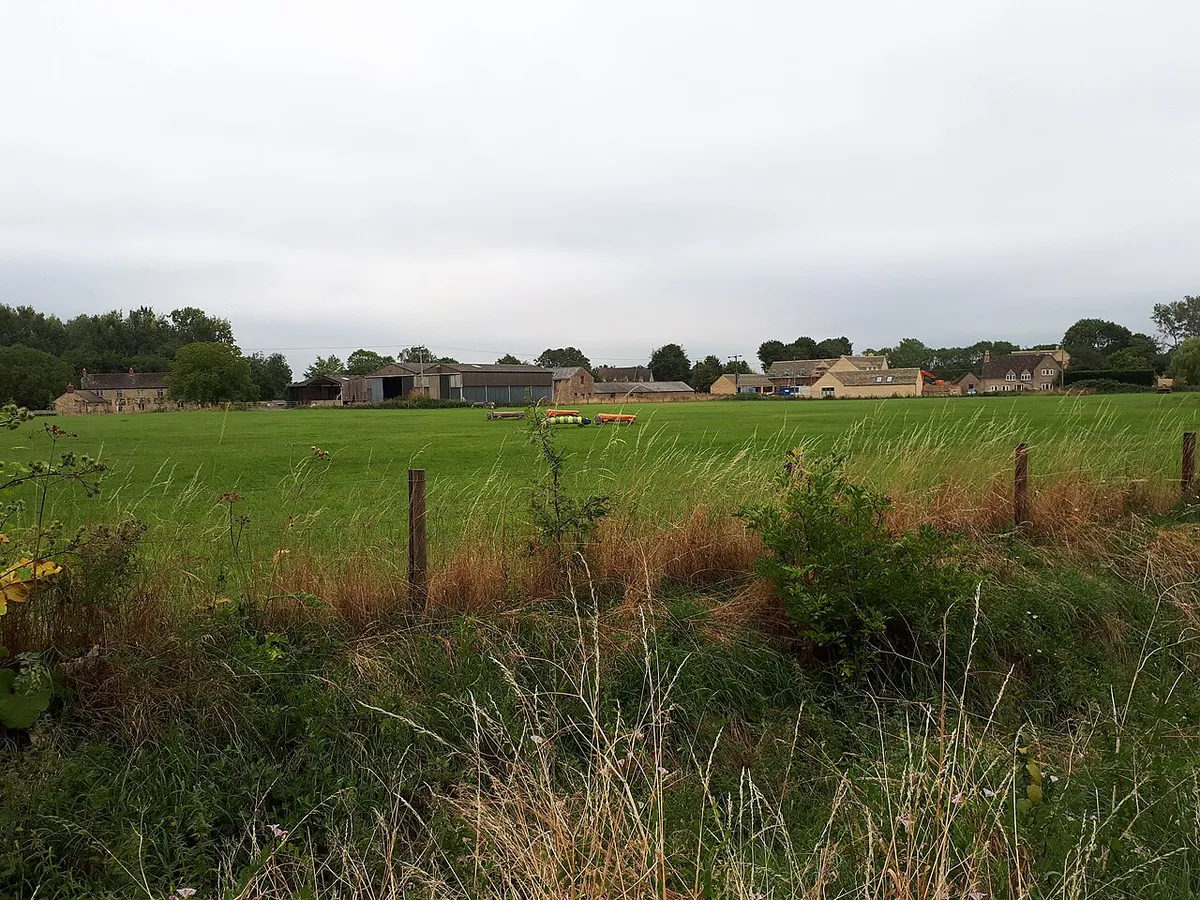 View towards Weald