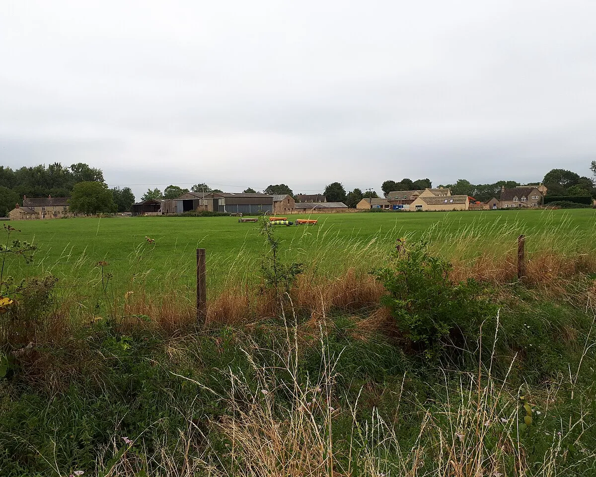 View towards Weald